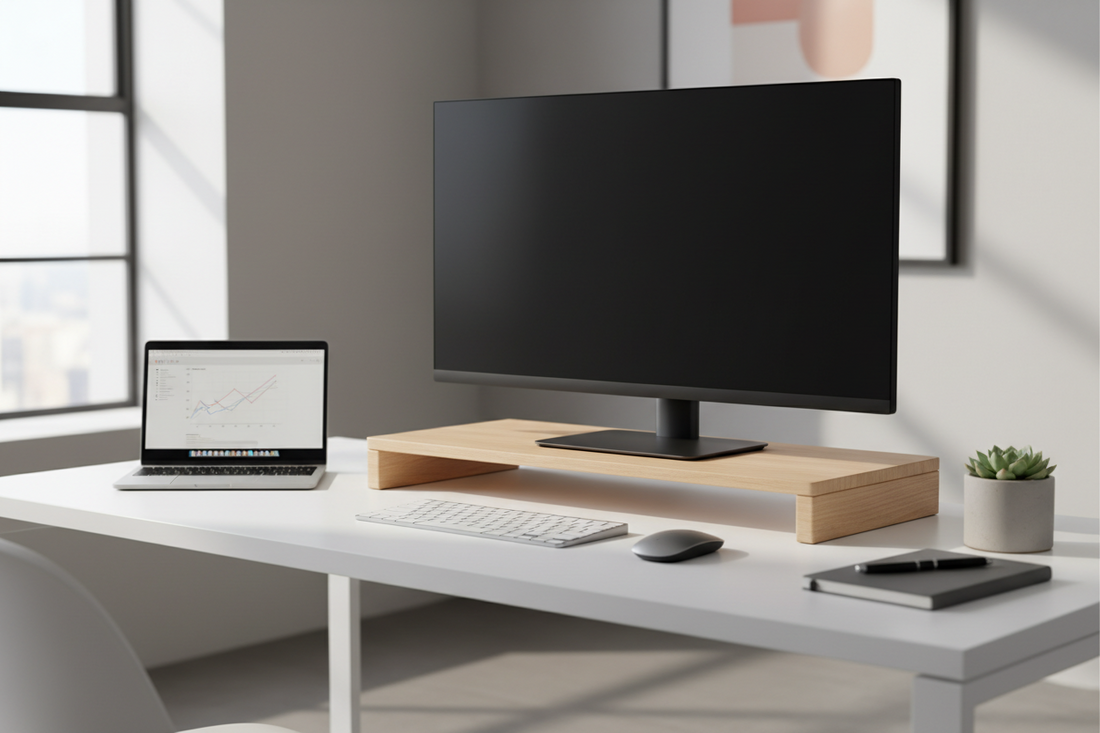 How to Choose the Right Monitor Stand for Your Setup