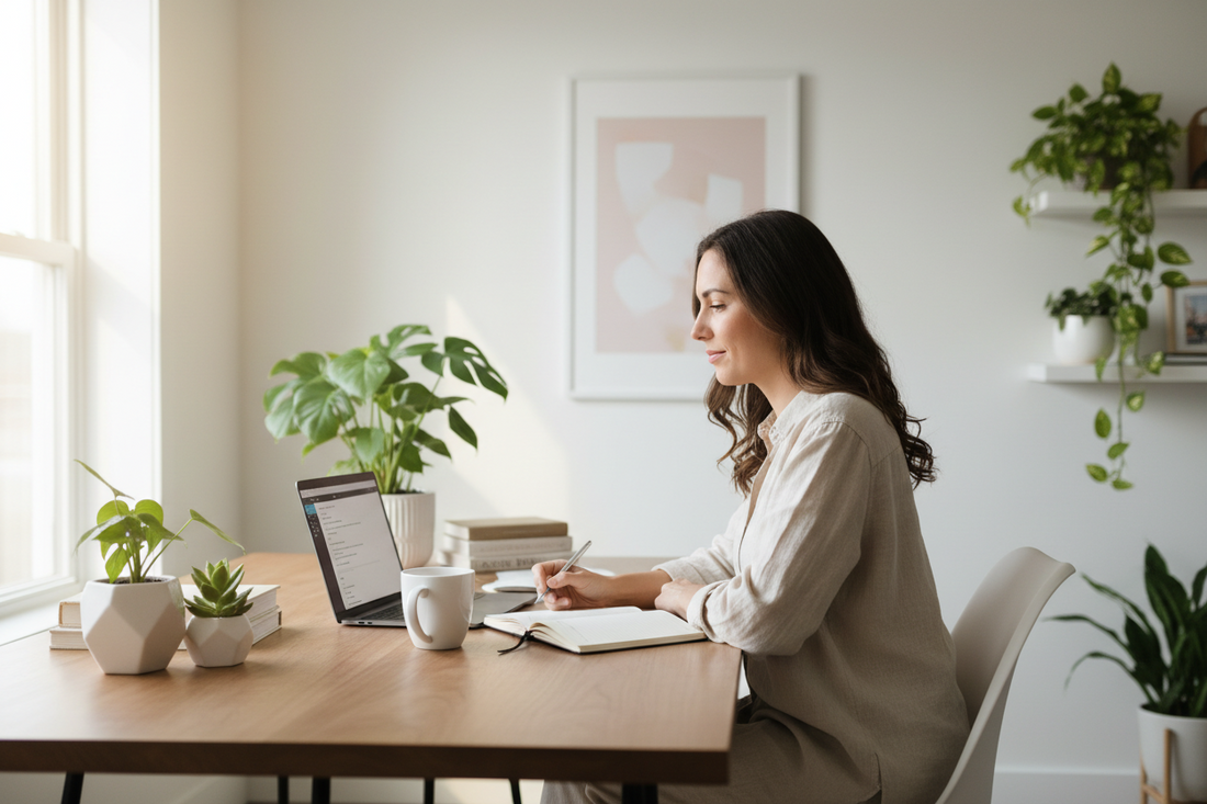 Morning Routines of Highly Productive Remote Workers