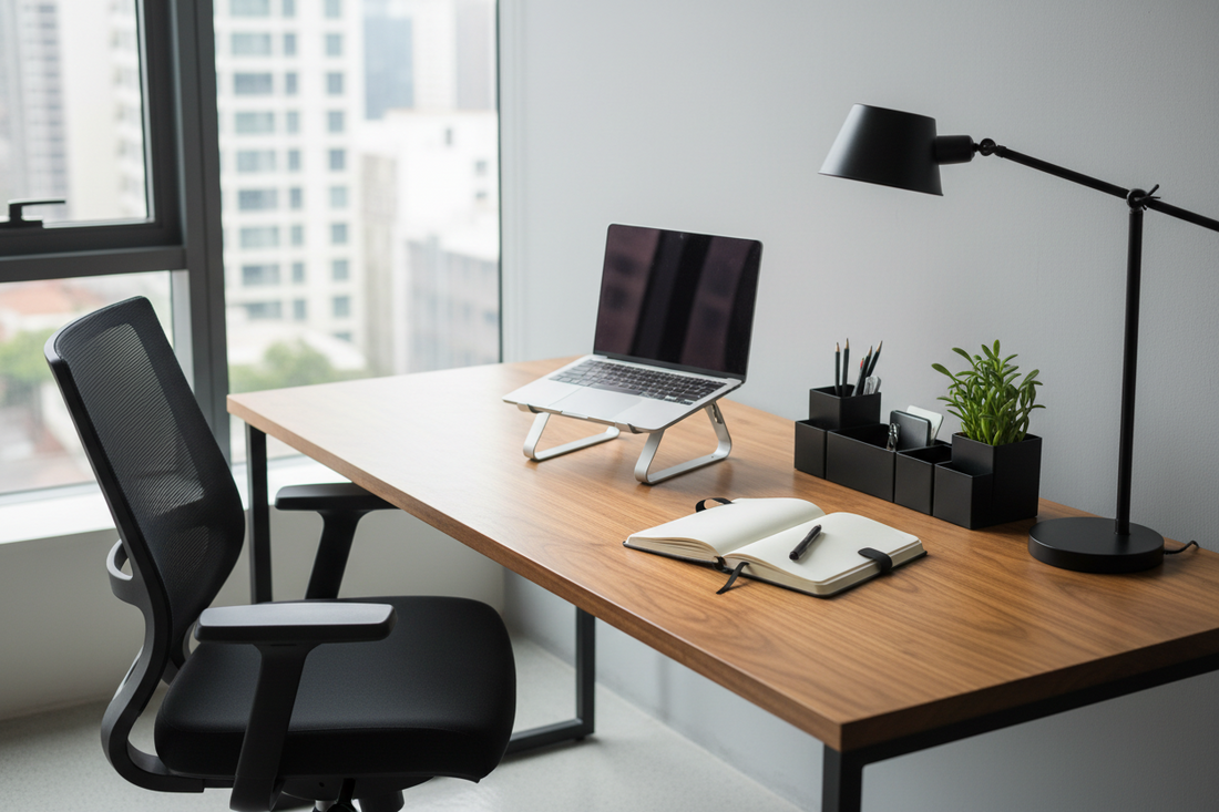 Top 5 Workspace Essentials Every Professional Needs