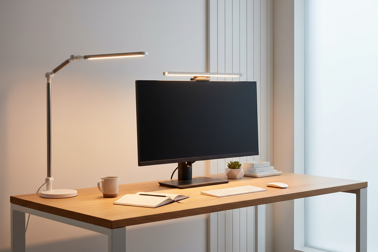 Desk Lighting