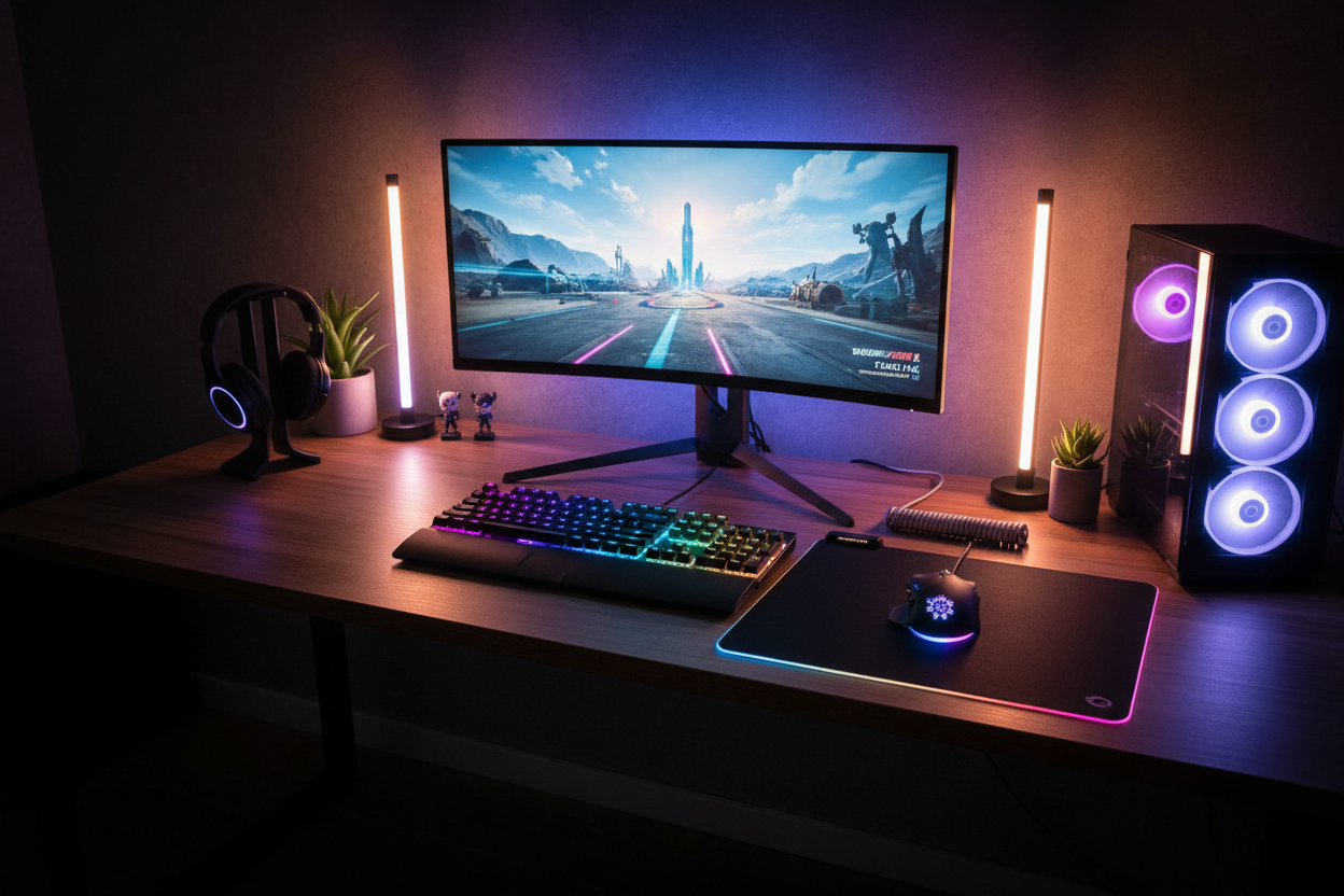 Gaming