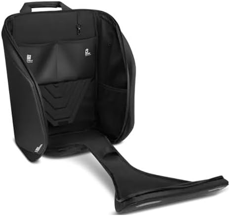 Lenovo Legion 16-inch Armored Gaming Backpack GB900, 20L Capacity, Water-Resistant, Beathable & Ergonomic Shoulder Straps, Multiple Pockets, Black
