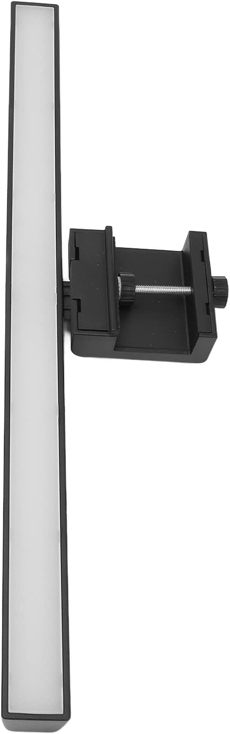 Dioche Monitor Light Bar with Touch Control and Timing Function Type C Port 3 Color Modes Computer Monitor Lamp for Work and Study