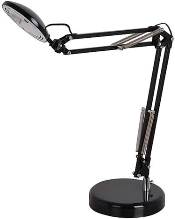 Tensor 10C-005 Portable LED Architect Desk Lamp with Clamp Attachment, 8" x 4" x 15"