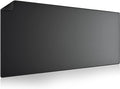 Large Mouse Pad, 36x17 in Gaming Mouse Mat,Waterproof and Non-Slip Desktop Pad for Computer Keyboard,Black,XL