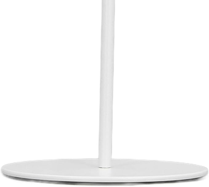 Desktop Lamp 3.7V 2.5W USB Rechargeable Cordless Mini Reading Lamp, Soft Eye Care Light for Bedroom Study Office - Adjustable Flexible Design, Flicker Free Illumination, Portable
