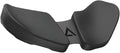 DELTAHUB Carpio 2.0 - Right-Handed Truly Ergonomic Wrist Rest for Mouse, Carpal Tunnel Support, Pain Relief, Anti-Fatigue, Easy Glide, Sleek, Office, Computer, Laptop, Gaming - Large, Black