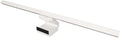 Monitor Light Bar Desk Light Bar 3 Switchable Light Modes Stepless Dimmable Touch Control Computer Screen Light Bar for Office Home White (White)