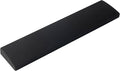 Ergonomic Silicone Wrist Rest for Keychron Q12 / Q5 Pro / Q5 Max / Q5 HE / L3,16.06" Honeycomb Non-Slip Palm Rest, 96% Full-Sized Mechanical Keyboards Support with Typing