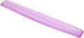 Gel Keyboard Wrist Rest Pad - Gel Keyboard Wrist Rest Pad | Wrist Rest Support for Office Gaming Computer Laptop Ergonomic Comfortable Pain Relief- Purple