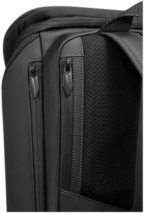 Lenovo Legion 16-inch Armored Gaming Backpack GB900, 20L Capacity, Water-Resistant, Beathable & Ergonomic Shoulder Straps, Multiple Pockets, Black