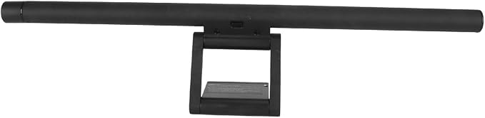Computer Monitor Lamp, Dimmable Screen Monitor Light Bar, USB Powered LED Computer Screen Lamp for Students, Graphic Designers and Business Workers
