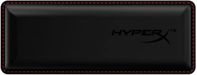 HyperX Wrist Rest Bundle - Compact Keyboard & Mouse Pads with Cooling Gel Memory Foam