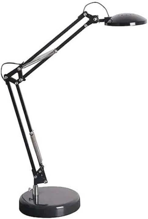 Tensor 10C-005 Portable LED Architect Desk Lamp with Clamp Attachment, 8" x 4" x 15"