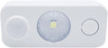 Rechargeable Motion Sensor LED Night Light — Type-C USB, PIR Auto-On (3m/120°), Flicker-Free Eye-Care — Closet, Cabinet, Hallway, Bedroom, Nursery — for Homeowners & Parents (1 pcs)