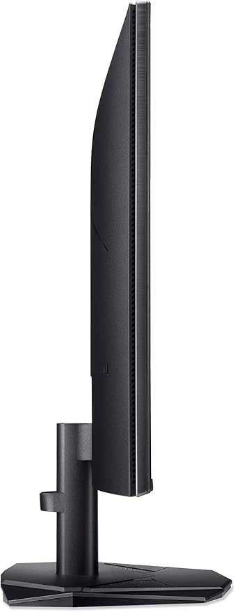 Acer Nitro 23.8” Gaming Monitor | Full HD 1920 x 1080 | IPS | ZeroFrame | AMD FreeSync | 144Hz Refresh Rate | 1ms (VRB) | sRGB 99% | 1 x Display Port 1.2 and 1 x HDMI 1.4 | KG241Y P6bip