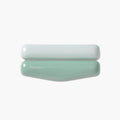 Kensington Duo Gel Mountain Mouse Wrist Rest Support Cushion for Mice & Trackballs, Ergonomic Mouse Wrist Support, Comfortable Non-Skid Gel, Green 6.69" x 3.09" x 0.76" K62827WW