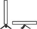 Andoer 2PCS Computer Laptop Monitor Light Bar Video Conference Lighting Screen Lamp Fill-in Lamps USB Powered 3 Color Temperature Dimmable with Mini Tripod Screen Clamp for Video Conferences Remote