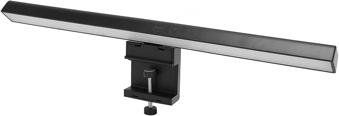 Dioche Monitor Light Bar with Touch Control and Timing Function Type C Port 3 Color Modes Computer Monitor Lamp for Work and Study