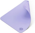 SteelSeries QcK Cloth Gaming Mouse Pad - Exclusive Micro-Woven Surface - Optimized for Gaming Sensors - Maximum Control - Size M - Lavender