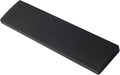 Silicone Wrist Rest for Keychron K10 Pro / K10 Max/ K10 HE / Q6 / Q6 Pro / Q6 Max / Q6 HE / V6 / V6 Max, 17.6" Non-Slip Palm Rest, 100% Full-Sized Mechanical Keyboards Support with Typing