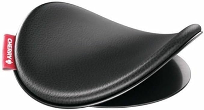 CHERRY SLIDEPAD Ergo Sliding armrest to Improve ergonomics at the Workplace. Full Freedom of Movement with a Comfortable Posture at the Same time