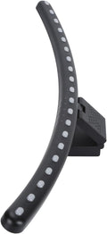 RGB Monitor Lamp Bar, Light Source RGB Monitor Light Bar for Office, Monitor Lamp Bar with RGB Backlight and Music Sync, Eye Caring Curved Computer Monitor Light Bar