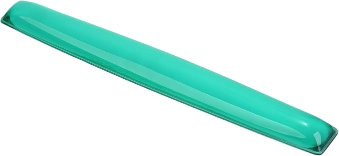 Gel Keyboard Wrist Rest Pad - Gel Keyboard Wrist Rest Pad | Wrist Rest Support for Office Gaming Computer Laptop Ergonomic Comfortable Pain Relief- Green