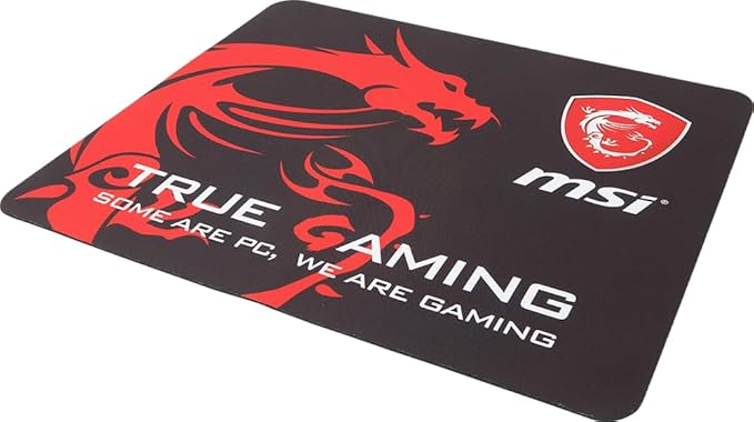 msi Y17 Dragon Fever Summer GE Gaming Backpack/Lucky Edge of the Cup/True Mousepad/True Gaming Sticker Set