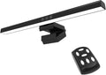 Meichoon Computer Monitor Light Bar with Wireless Remote Control Adjustable Brightness Touch Screen Control Eye Protection LE12 A