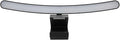 Cyrank Curved Monitor Light Bar, 3 Color Temperature LED Computer Desk Lamp Touch Control Monitor Lamp Type C Computer Light Clip on Keyboard Light