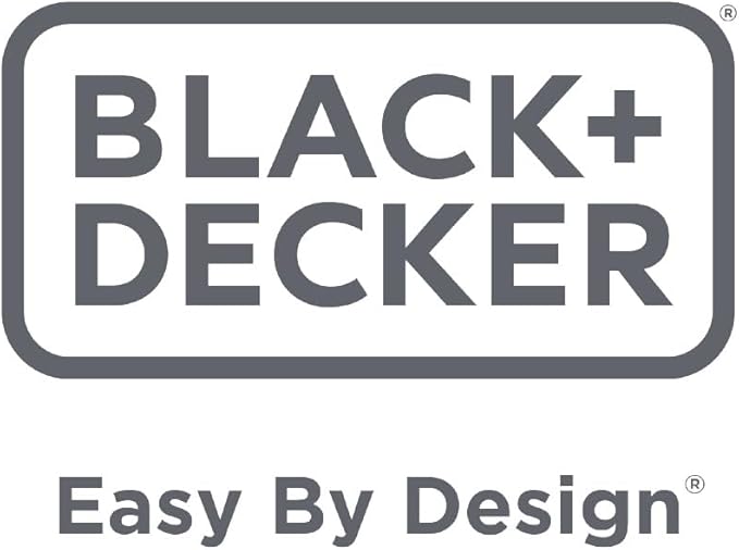 BLACK+DECKER Ergonomic Mouse Pad Wrist Support - Comfortable Mouse Pad Wrist Rest - Wrist Relief Gel Mousepad - Non-Slip Base Aesthetic Mousepad for Gaming, Home, Office - Perfect for Computer, Laptop