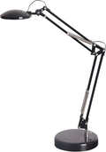 Tensor 10C-005 Portable LED Architect Desk Lamp with Clamp Attachment, 8" x 4" x 15"