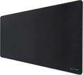 Black Shark Gaming Mouse Pad Desk Mat (35.4" × 15.8" × 0.15") Thick Extended Mousepad Non-Slip Spill-Resistant Mousepad with Special-Textured Surface, Anti-Fray Stitched Edges Desk Pad Manta P3
