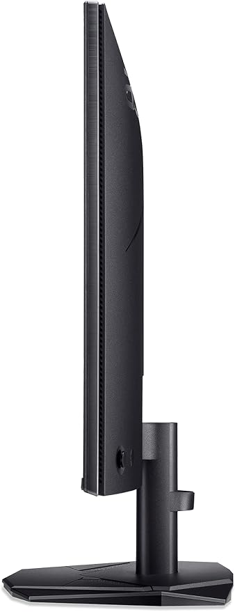 Acer Nitro 27” Gaming Monitor | Full HD 1920 x 1080 | IPS | ZeroFrame | AMD FreeSync | 144Hz Refresh Rate | 1ms (VRB) | sRGB 99% | 1 x Display Port 1.2 and 1 x HDMI 1.4 | KG271 P6bip
