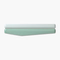 Kensington Duo Gel Mountain Wrist Rest for Keyboard, Wrist Pad for Full Size Keyboard, Ergonomic Wrist Pad for Computer, Non-Skid Computer Pad with Wrist Support, Green K62678WW, 17.7" x 4.1"x 0.8”