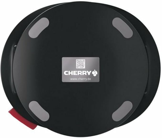 CHERRY SLIDEPAD Ergo Sliding armrest to Improve ergonomics at the Workplace. Full Freedom of Movement with a Comfortable Posture at the Same time