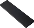 Ergonomic Silicone Wrist Rest for Keychron Q3 / Q3 Max / V3 / V3 Max / C3 Pro, 14.37" Honeycomb Non-Slip Palm Rest, 80% TKL Mechanical Keyboards with Comfortable Typing