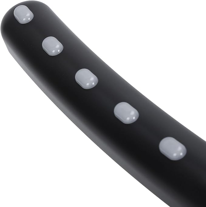 Bewinner Curved RGB Monitor Light Bar, 2-in-1 Double Light Source with Music Rhythm & Timer, EyeCaring NonGlare Desk Lamp for Computer Monitor, Touch Control & Stepless Dimming