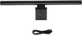 Monitor Light Bar, Computer Screen Light with 5 Color Temperatures and 3 Dimming Levels, USB Powered Eye Caring LED Desk Lamp for Office Home Study (300SA55)