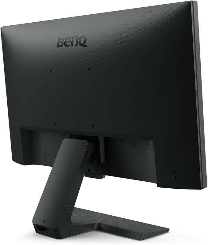 BenQ GW2283 Computer Monitor 22" FHD 1920x1080p | IPS | Eye-Care Tech | Low Blue Light | Anti-Glare | Adaptive Brightness | Tilt Screen | Built-in Speakers | HDMI | VGA,Black