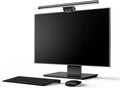 Baseus Monitor Light Bar - Touch Control Desk Lamp with 3 Light Modes, Computer Monitor Light for Home Office, USB Powered LED Desk Lamp, Black