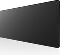 KTRIO Large Gaming Mouse Pad Desk Mat, Superior Micro-Weave Cloth for Precise Mouse Control, Non-Slip Rubber Base, Stitched Edges, Water-Resistant, for Gamer, Office & Home, 31.5" x 15.7" inches