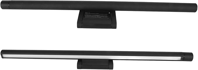 Computer Monitor Lamp, Dimmable Screen Monitor Light Bar, USB Powered LED Computer Screen Lamp for Students, Graphic Designers and Business Workers