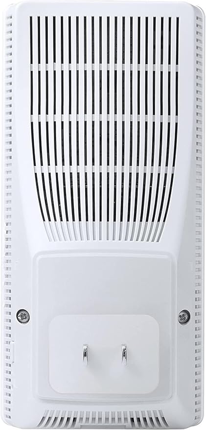 ASUS RP-AX58 AX3000 Dual Band WiFi 6 (802.11ax) Range Extender, AiMesh Extender for Seamless mesh WiFi; Works with Any WiFi Router