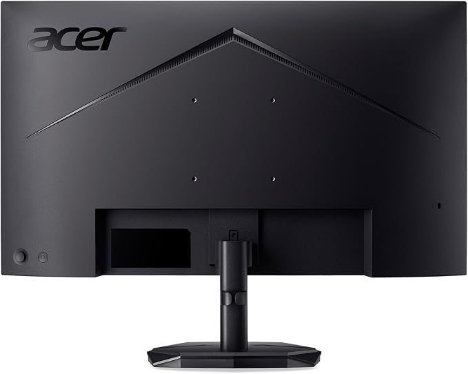 Acer Nitro 27” Gaming Monitor | Full HD 1920 x 1080 | IPS | ZeroFrame | AMD FreeSync | 144Hz Refresh Rate | 1ms (VRB) | sRGB 99% | 1 x Display Port 1.2 and 1 x HDMI 1.4 | KG271 P6bip