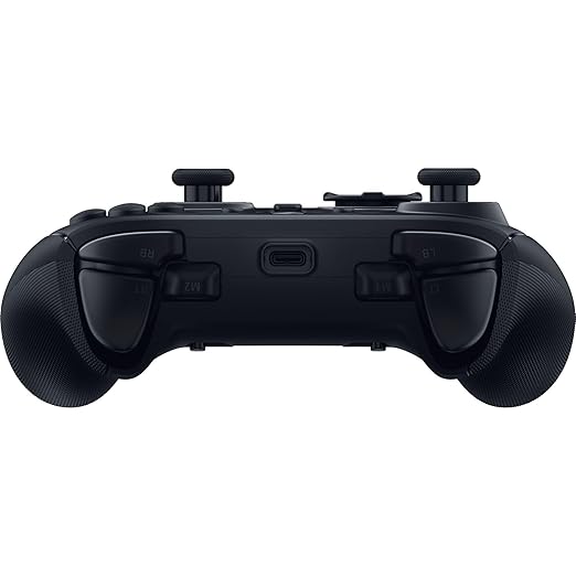 Razer Wolverine V3 Tournament Edition 8K PC Wired Gaming Controller: 8000 Hz Polling Rate - TMR Thumbsticks w/Swappable Caps - Ergonomic Design - 6 Remappable Buttons - Fast Triggers - Black