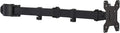VIVO Fully Adjustable Single Monitor Arm for Desk Mount Stand, Monitor Arm for 1 Screen up to 27 inches, Black, PT-SD-AM01A