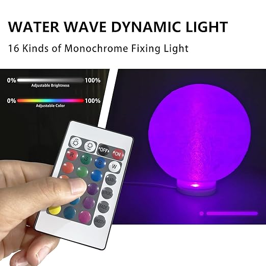 Bulto 4Pcs LED Lamp Kit 001 16 Color for Bambu Lab 3D Printing, RGB Remote Control DIY LED Light Kit - Monitor Light Bar for Bambu Lab Makerworld/Anycubic/Makeronline, 5V USB Powered