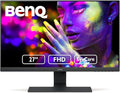 BenQ GW2780 Computer Monitor 27" FHD 1920x1080p | IPS | Eye-Care Tech | Low Blue Light | Anti-Glare | Adaptive Brightness | Tilt Screen | Built-in Speakers | DisplayPort | HDMI | VGA